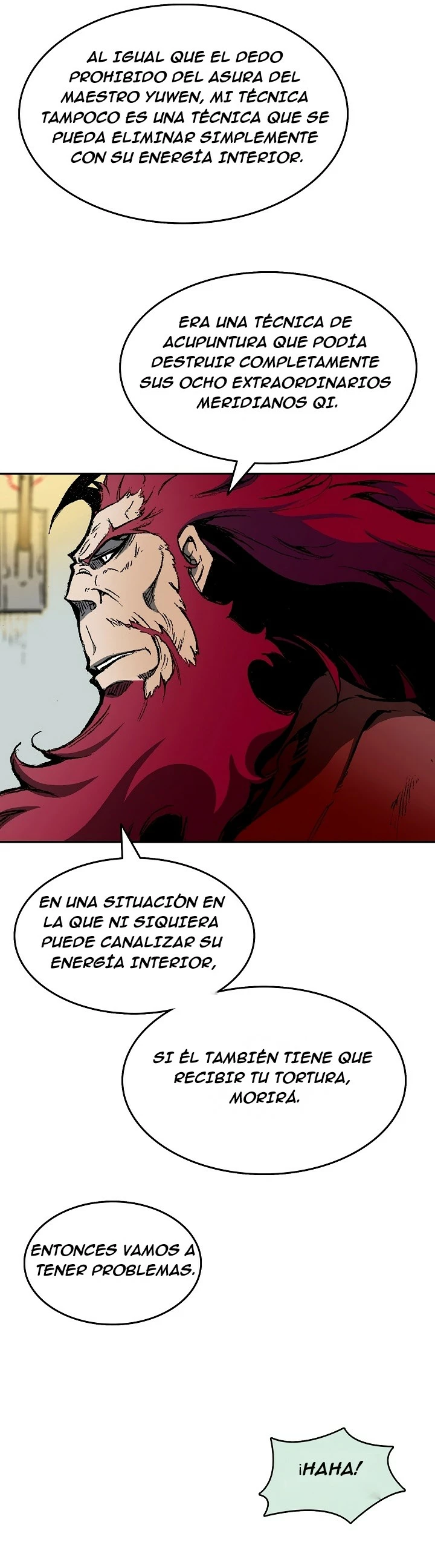 Memorias del dios de la guerra > Capitulo 142 > Page 321